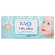 Wipes: Unscented Baby Wipes